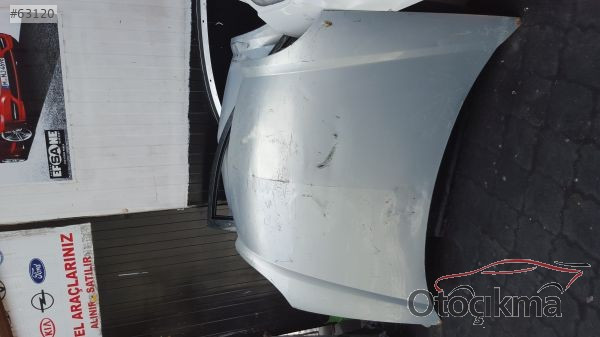 RENAULT KANGO ÇIKMA ÖN KAPUT