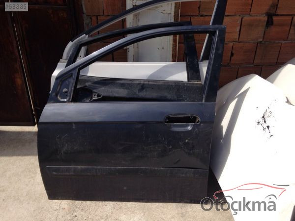 hyundai getz çıkma sol ön kapı