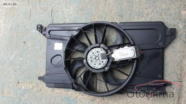 Ford Focus Komple Fan 