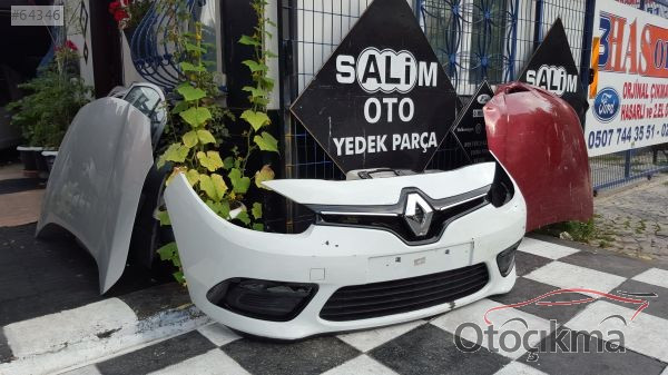 RENAULT FLUENCE ÇIKMA ÖN TANPON