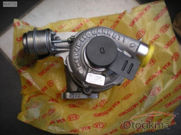 KİA CEED ÇIKMA TURBO ATAŞEHİR 
