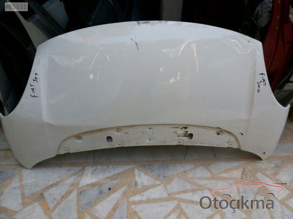 FİAT 500L  MOTOR KAPUTU ORJİNAL ÇIKMA PARÇA