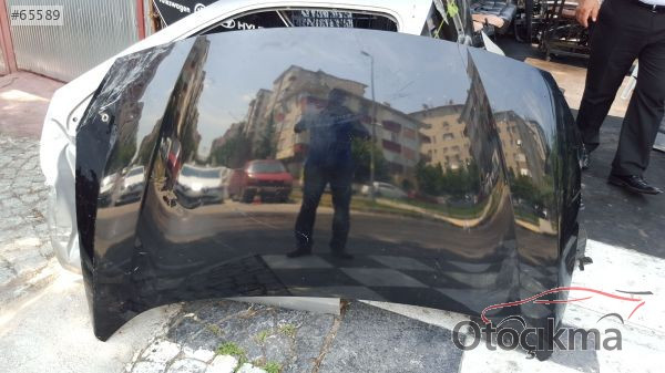 RENAULT FLUENCE ÇIKMA ÖN KAPUT