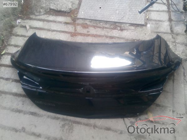 OPEL İNSİGNİA ÇIKMA BAGAJ KAPAGI