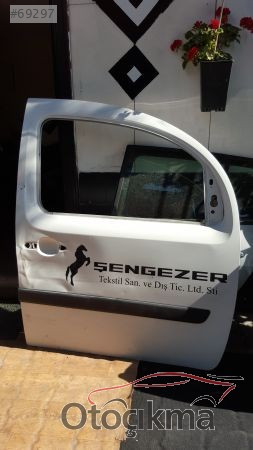 reno kango çıkma sağ ön kapı