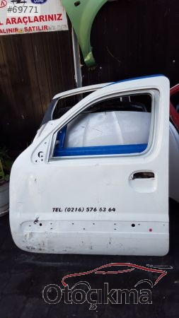 reno kango çıkma sol ön kapı