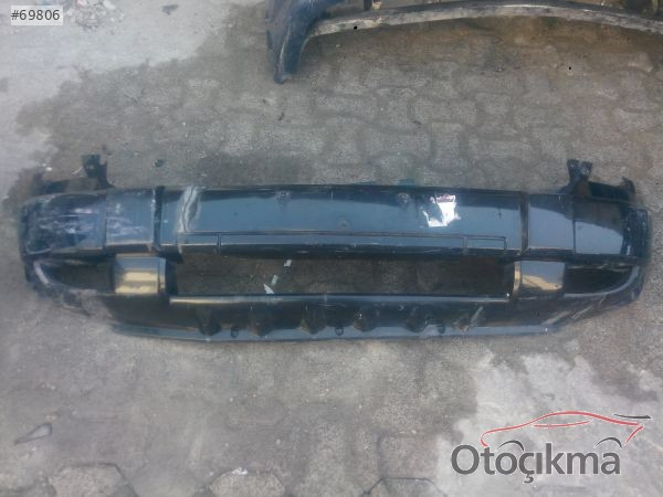 JEEP CHEROKEE ÇIKMA ÖN TAMPON