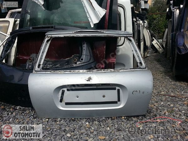 mini cooper çıkma arka bağaj kapısı