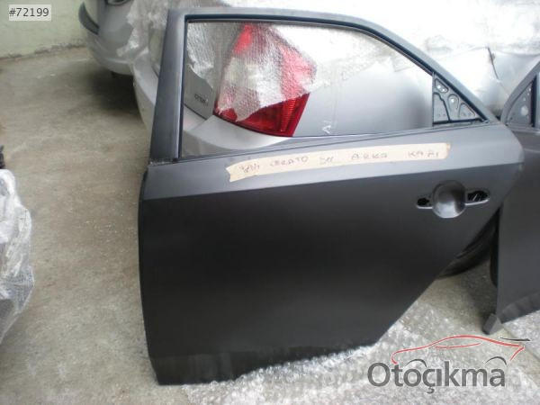 KİA CERATO ÇIKMA SOL ARKA KAPI SATILIK AGF GROUP 