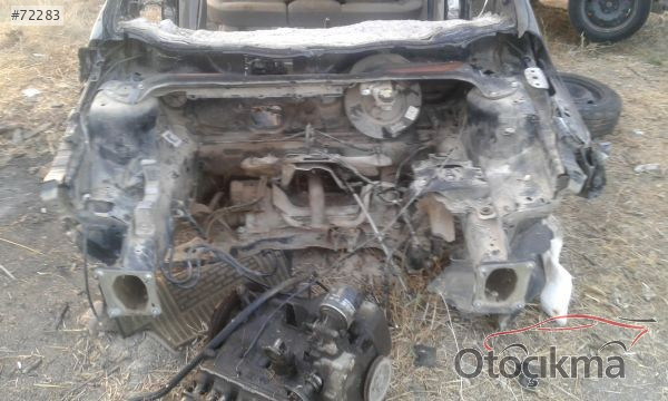 FORD FOCUS 3 YARIM KESME ŞASE