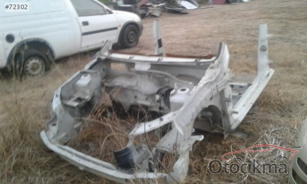 Renault clio kesme ön