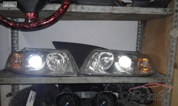 VOLKSWAGEN PASSAT 02-05 SAĞ SOL FAR