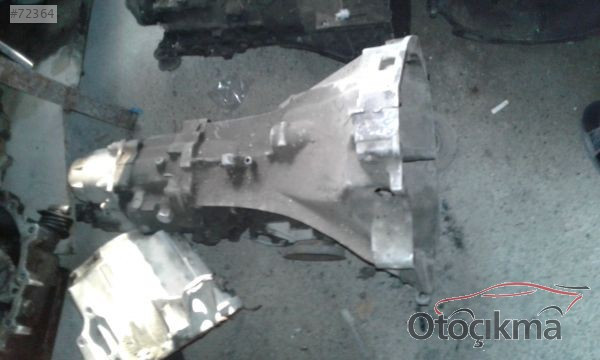AUDİ 100 MANUEL ŞANZIMAN