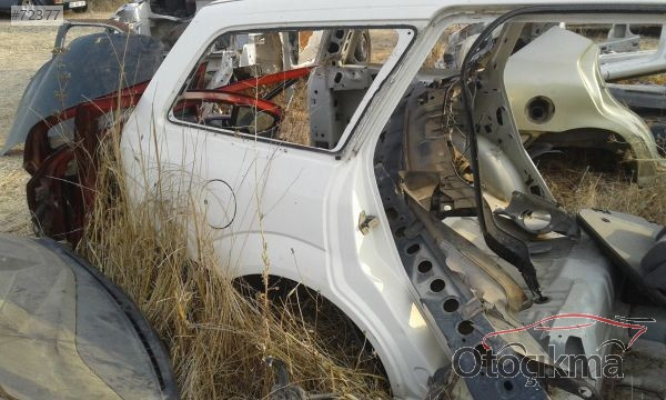 Ford focus sağ arka çamurluk