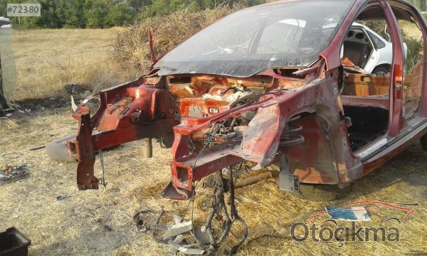 Peugeot 307 kesme ön