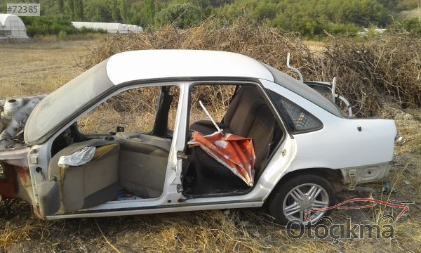 Opel vectra a kesme tavan