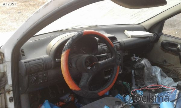OPEL COMBO CORSA B ÖN GÖĞÜS TORPİDO