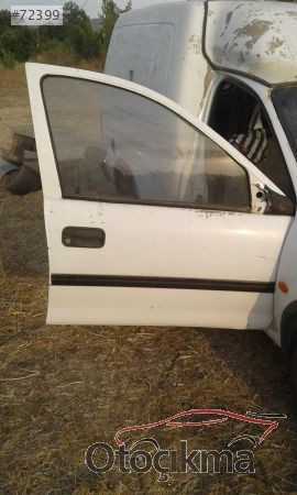 OPEL COMBO CORSA B SAĞ ÖN KAPI