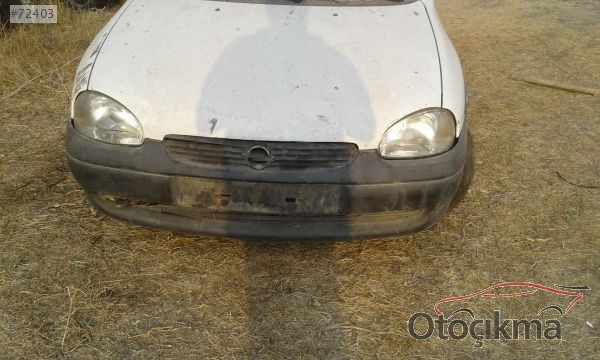 Opel combo sağ sol far