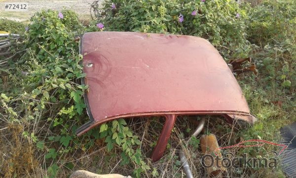 Fiat tempra kesme tavan