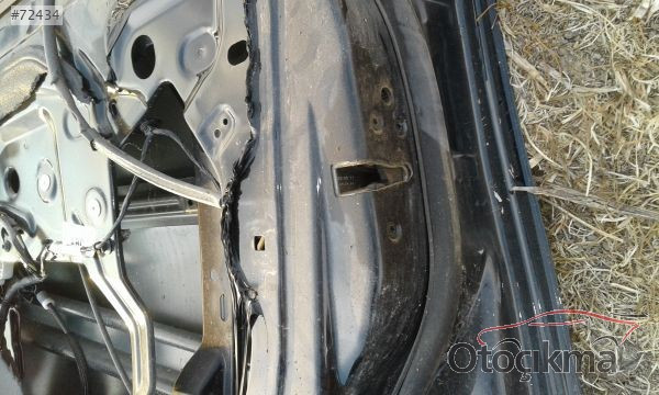 FORD FOCUS 3 KAPI KİLİDİ