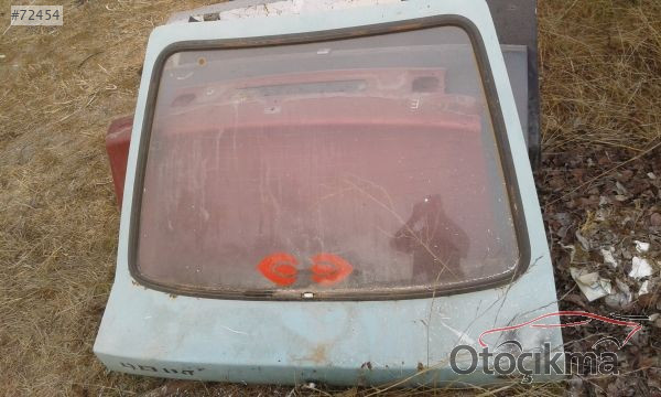 FORD ESCORT 82-85 BAĞAJ KAPAĞI DOLU
