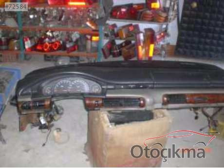 Chrysler concorde ön konsol