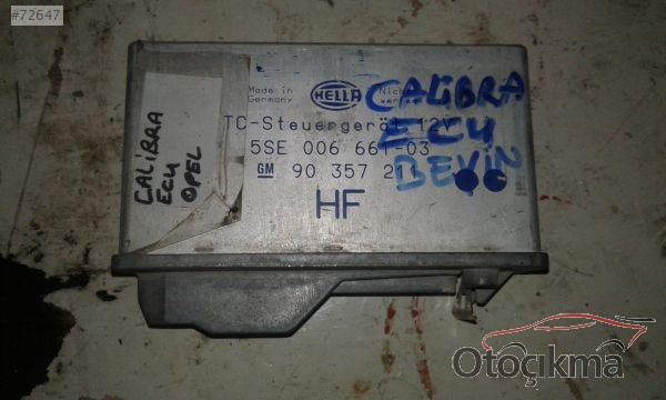 Opel calibra ecu beyin