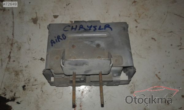 Chrysler concorde airbag beyni