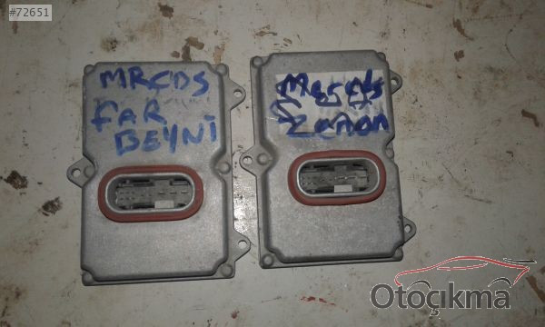 Mercedes zenon far beyni