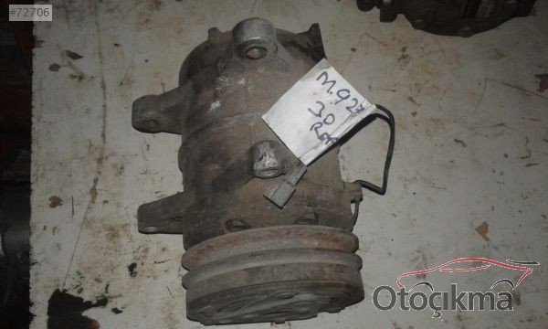 Mazda 929 royal klasik klima komprasörü