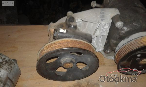 Opel tigra direksiyon pompası