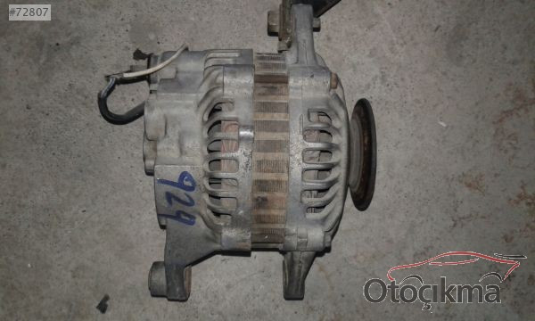 Mazda 929 şarj dinoması