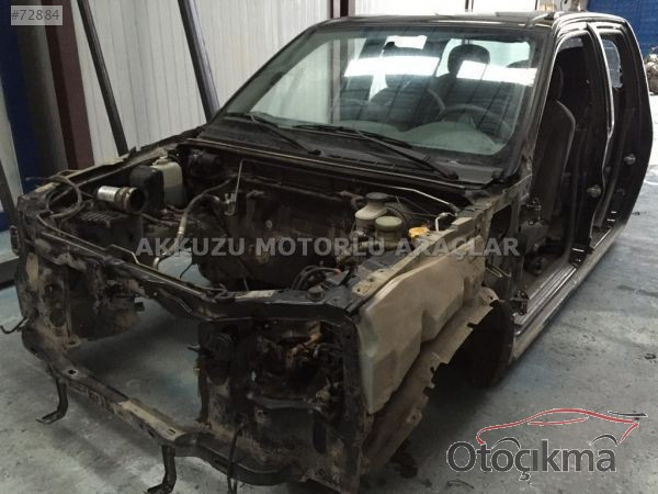 İSUZU DMAX ÇIKMA PODYA SACI
