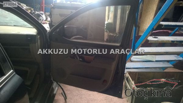 KİA SORENTO ÇIKMA PARÇA