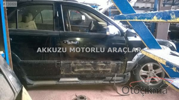 KİA SORENTO YEDEK PARÇA
