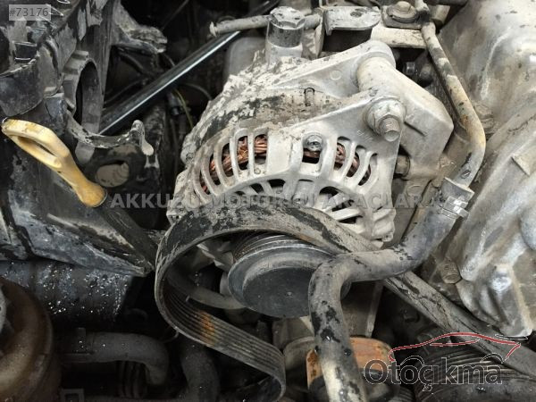 KİA SORENTO ŞARJ DİNAMOSU