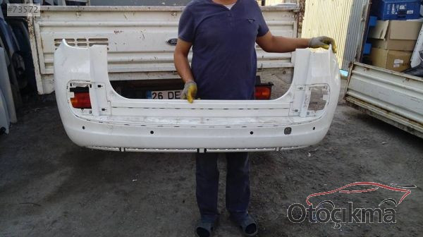 FİAT 500L ARKA TANPON