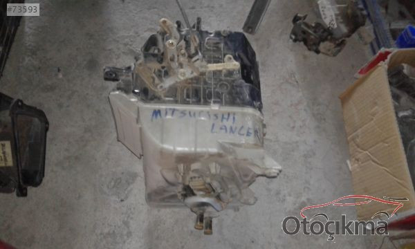 Mitsubishi lancer kalolifer kazanı