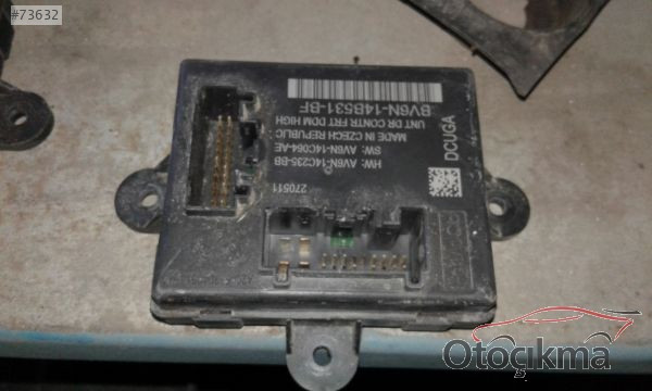 Ford focus 3 merkezi kilit beyni