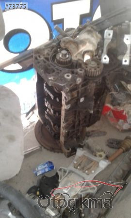 Renault safrane yarım motor
