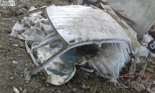 Mitsubishi lancer kesme tavan 