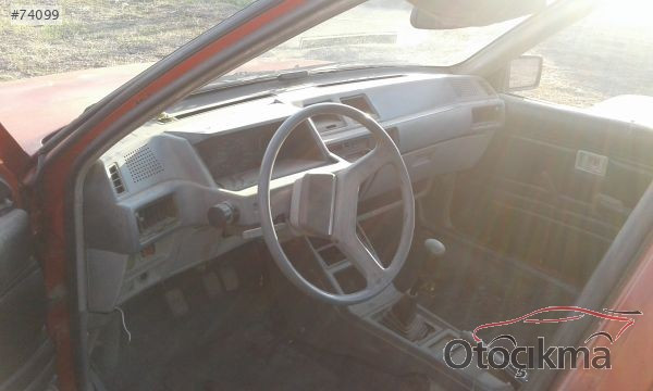 Mitsubishi lancer ön konsol