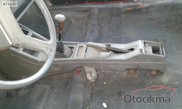 Mitsubishi lancer vites konsolu
