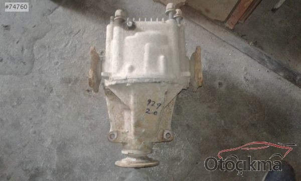 Mazda 929 defransiyel
