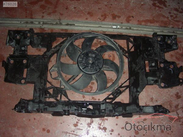 RENAULT FLUENCE ÖN PANEL ORJİNAL ÇIKMA PARÇA 2010 2015
