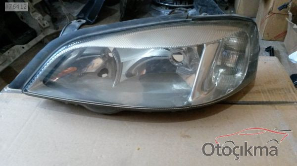 OPEL ASTRA G SOL ÖN FAR