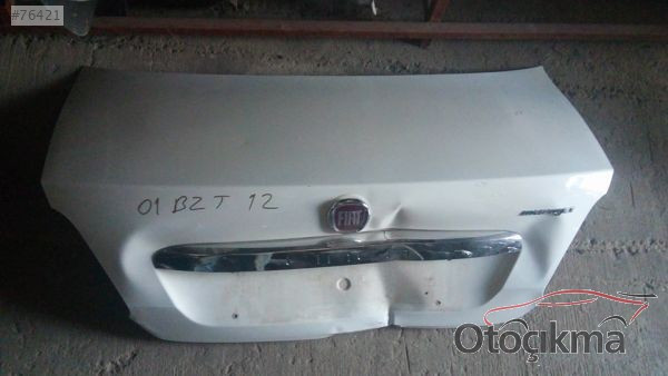 Fiat Linea bagaj kapagı 2013 2015 modelin