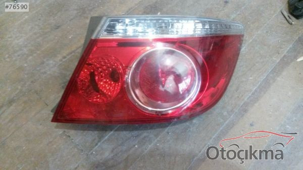 HONDA CİTY SAĞ ARKA STOP