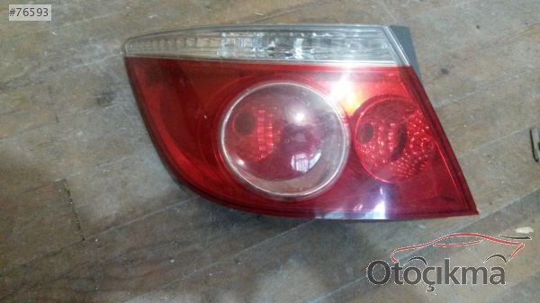 HONDA CİTY SOL ARKA STOP